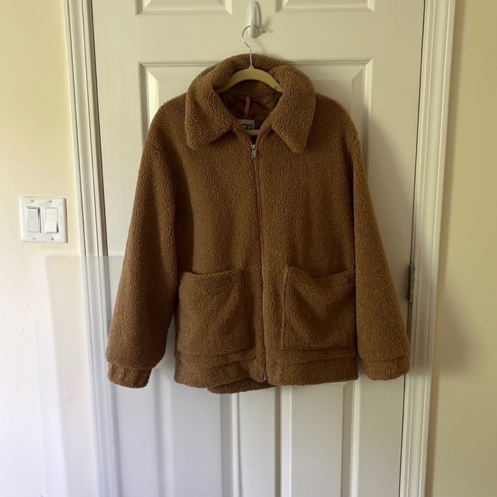 Ugg Teddy Bear Jacket